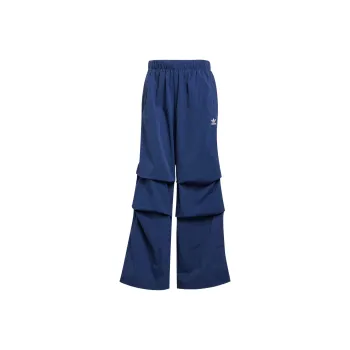 Adidas Originals ESSENTIALSParachute Knitted Sweatpants Women's Dark Indigo
