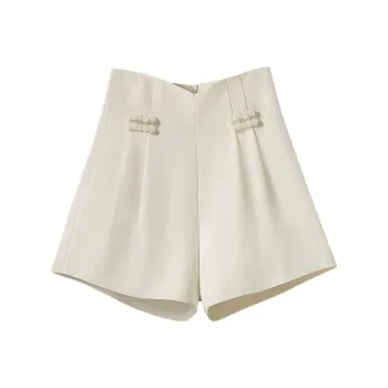 Cypress House Casual Shorts Women's White