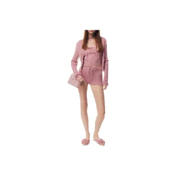 CHANEL 25P Casual Shorts Women's Light Pink