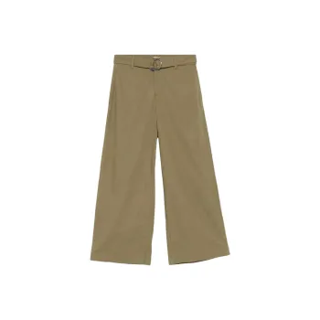 LIU·JO UOMO SS25 Jeans Women's Green