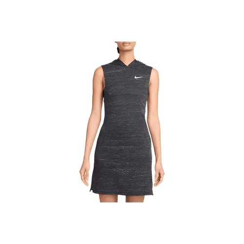 Nike Swim Essential Women's Hooded Cover Up Dress