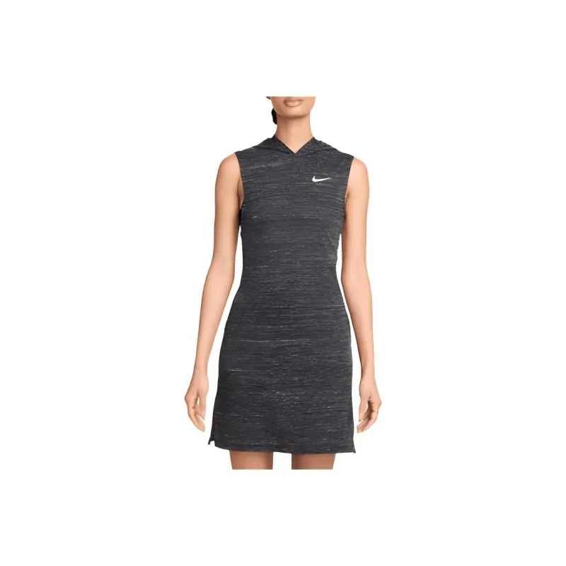 Nike Swim Essential Women's Hooded Cover Up Dress-0