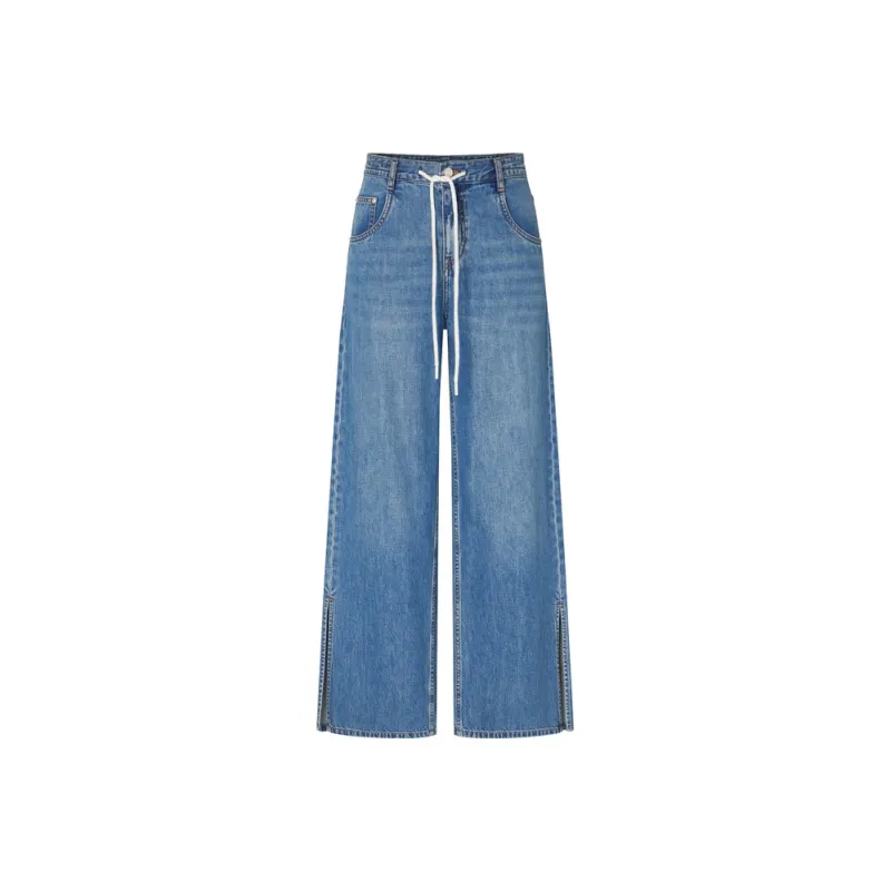 MO&CO Jeans Women's Denim Blue-0
