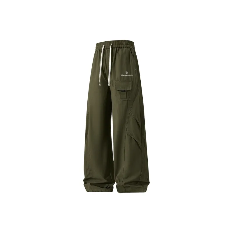 Maserati Cargo Pants Unisex-13