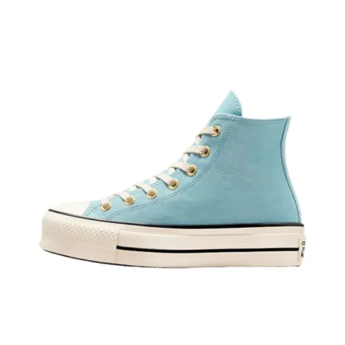 Chuck Taylor All Star Women's Converse Lift Platform High 'Vernal Pool' Women's