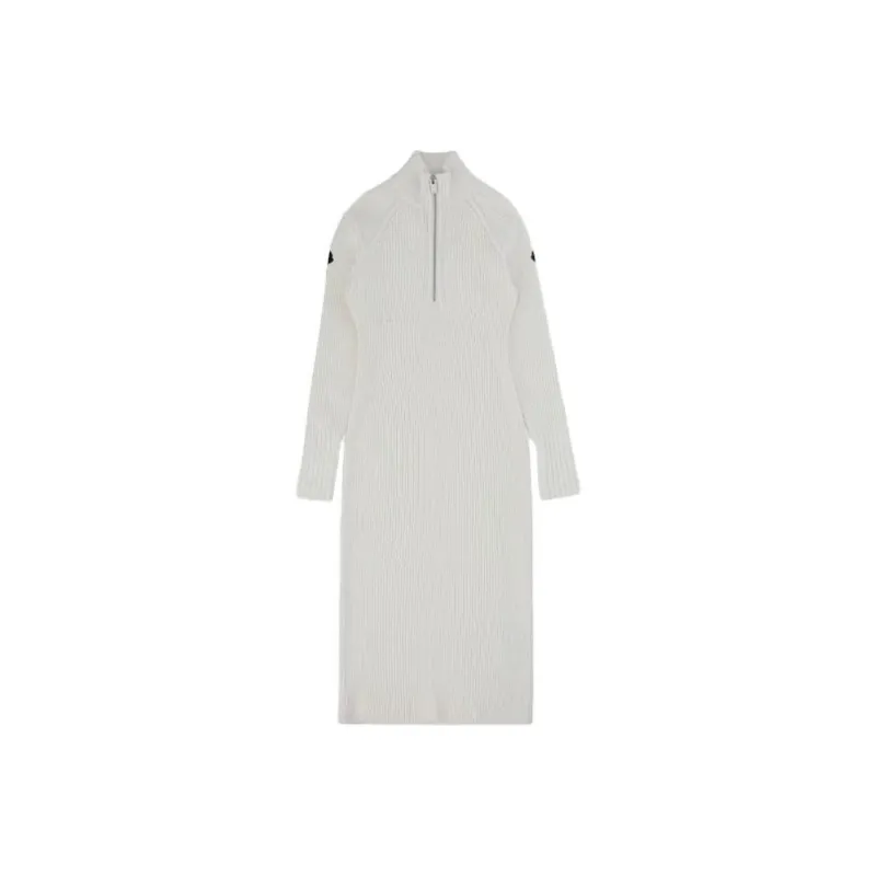 Moncler X 1017 ALYX 9SM Women'ss Dress White-0