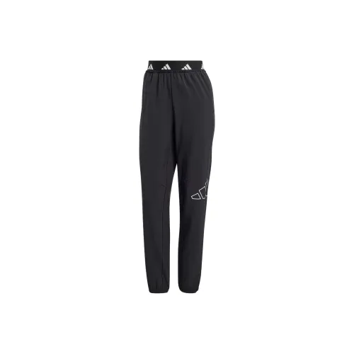 Adidas PerformanceAEROREADY Sport Knitted Sweatpants Women's Black