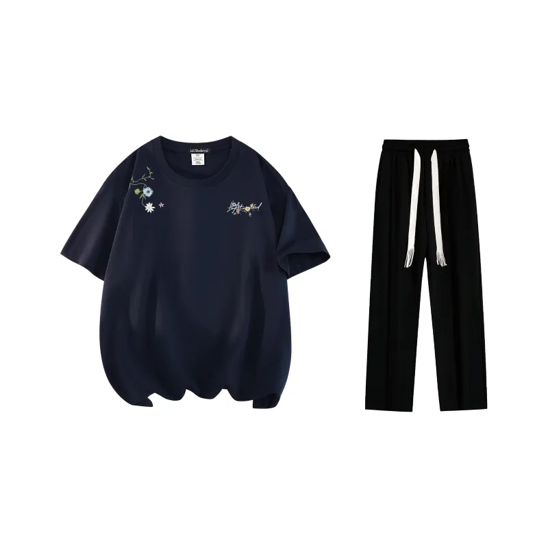 LA'T.WEEKEND Casual Sportswear Unisex-29