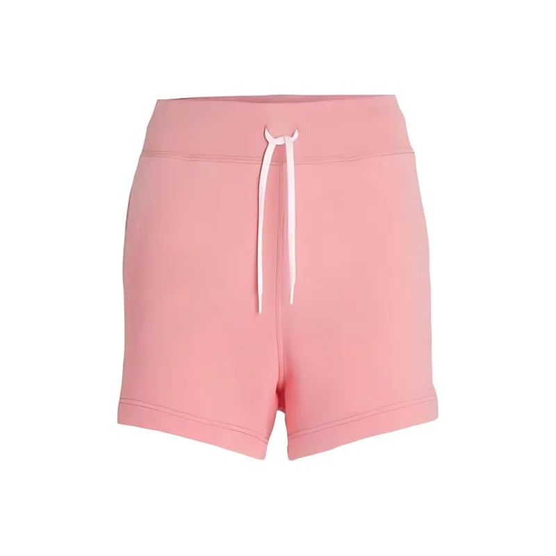 Ralph Lauren Logo Embroidered Drawstring Shorts-0