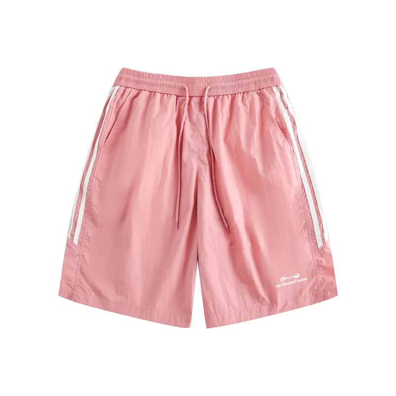 HEYMARKET Casual Shorts Unisex-10