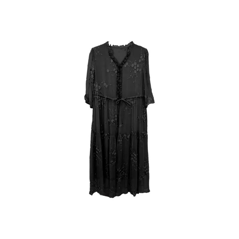 Kele Coco Short Sleeved Dress Women's-6