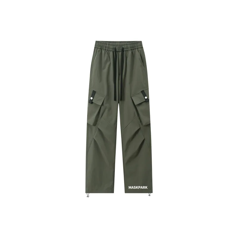 MASKPARK Casual Pants Unisex-7
