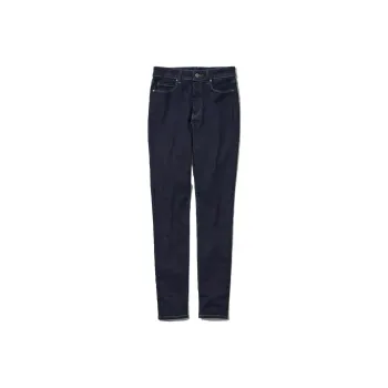 UNIQLO Jeans Women's Navy Blue