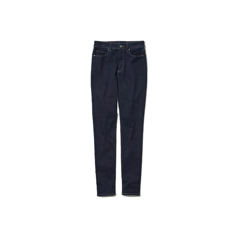 UNIQLO Jeans Women's Navy Blue-0