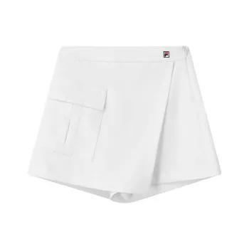 FILA Casual Short Skirts Women's White