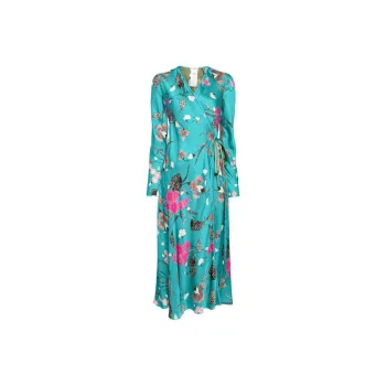 DVF Diane Von Furstenberg Anika Reversible Dress
