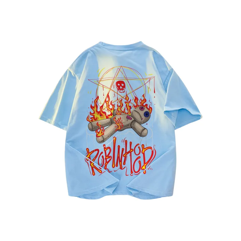 ROBINHOOD T Shirts Unisex-19