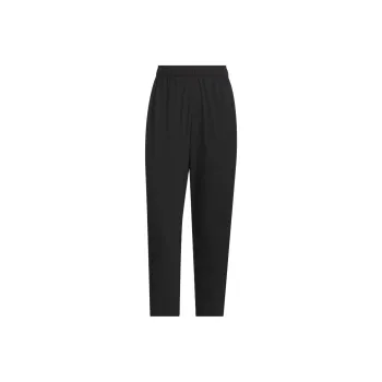 Adidas Climacool 7/8 STRETCHY WOVEN PANTS Knitted Sweatpants Women's Black
