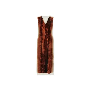 LOEWE Sleeveless Dresses Women's Multicolor