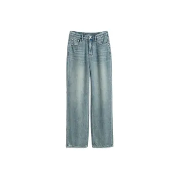 Ran and pure Jeans Women's Light Blue