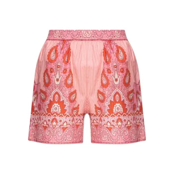 ETRO Print Shorts