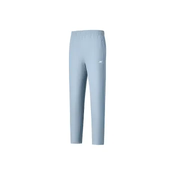 Skechers SS25 Knitted Sports Pants Women's Ashley Blue