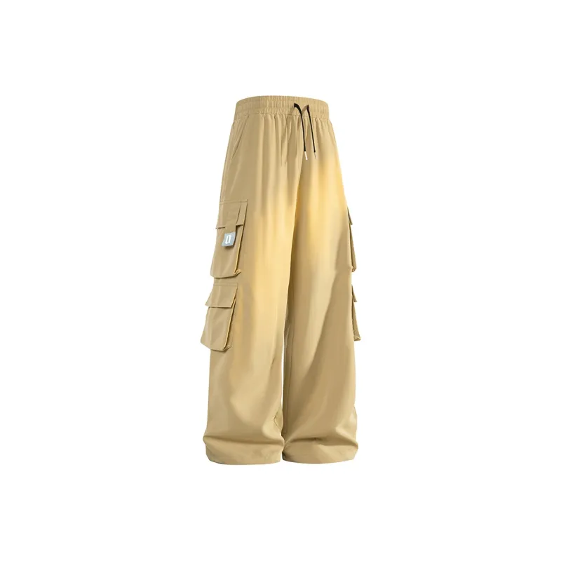 MIIOW Trendy Party Collection Cooling Summer Collection Casual Pants Unisex-5
