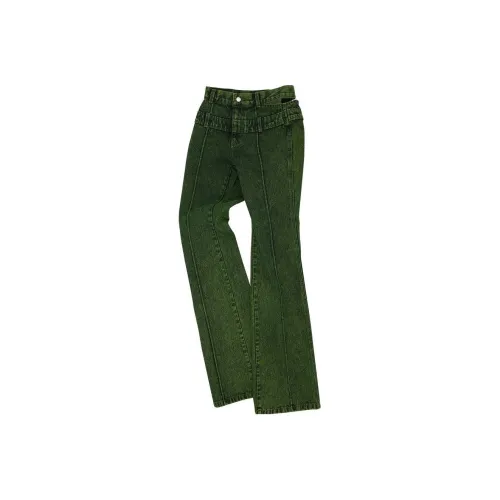 ANDERSSON BELL Jeans Women's Green