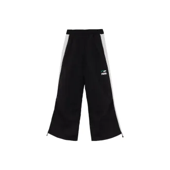 PUMA T7 Knitted Sweatpants Women's Black