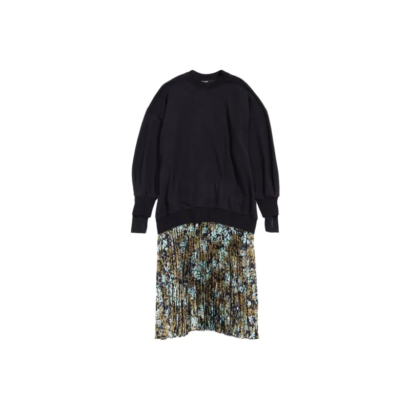 Bimba Y Lola Sweatshirt Dress-0