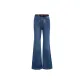 J33 350 Washed Denim Blue