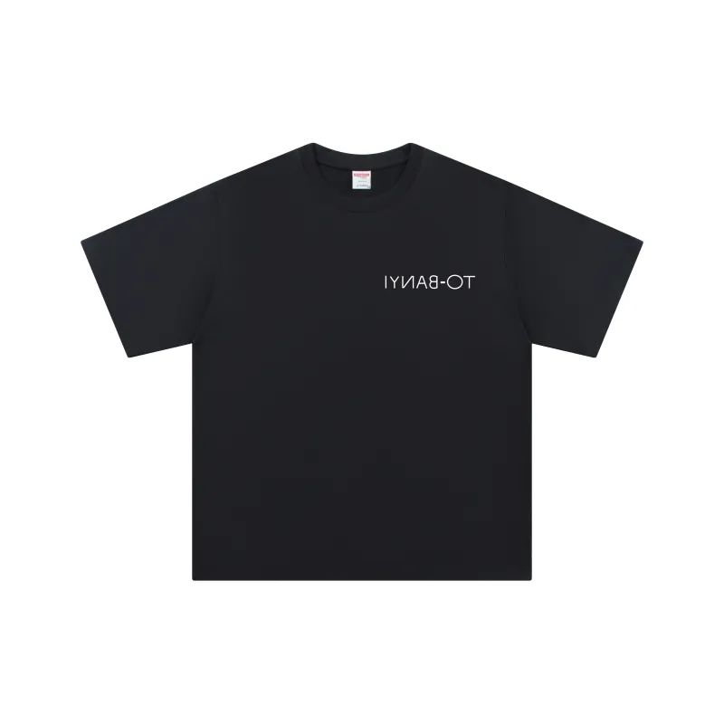 TIMD T Shirts Unisex-0