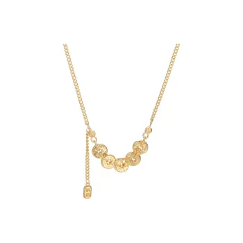 Clect Eco Friendly Alloy Necklaces Women's