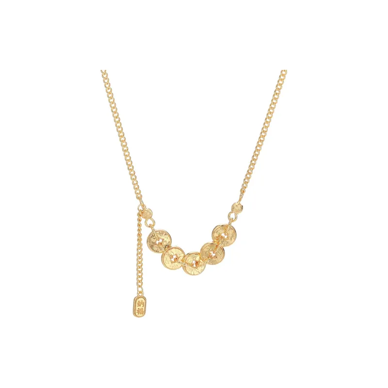 Clect Eco Friendly Alloy Necklaces Women's-0