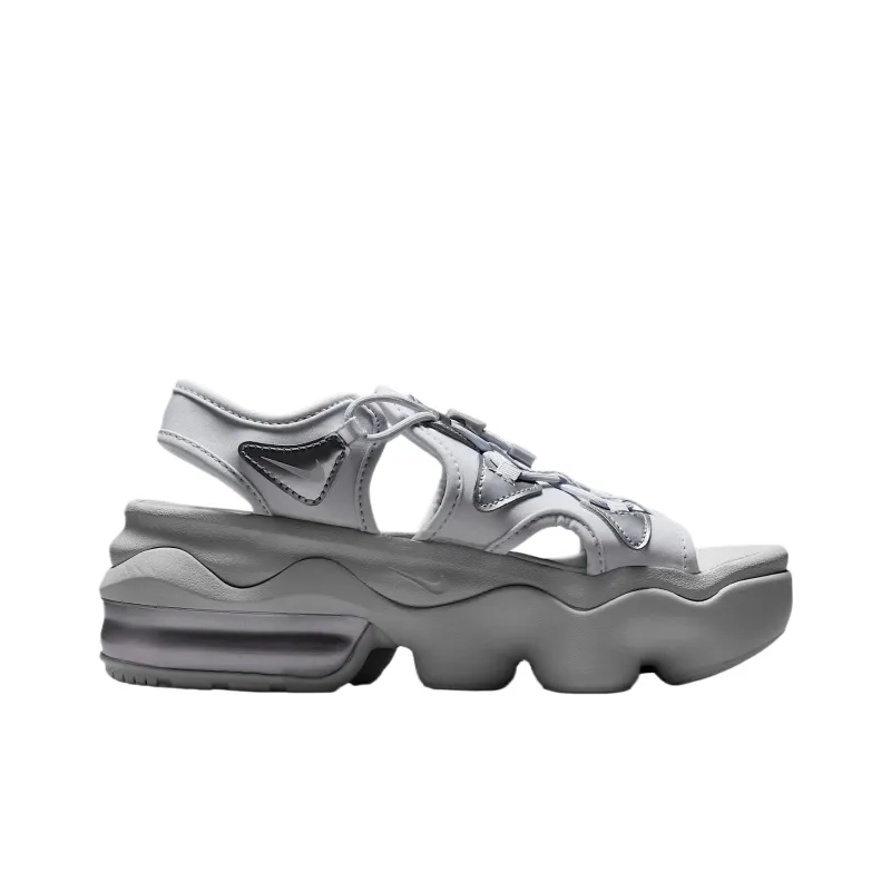 Nike Air Max Koko Beach Sandals Women's Gray-1