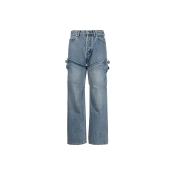 AMBUSH Detailed Straight leg Jeans