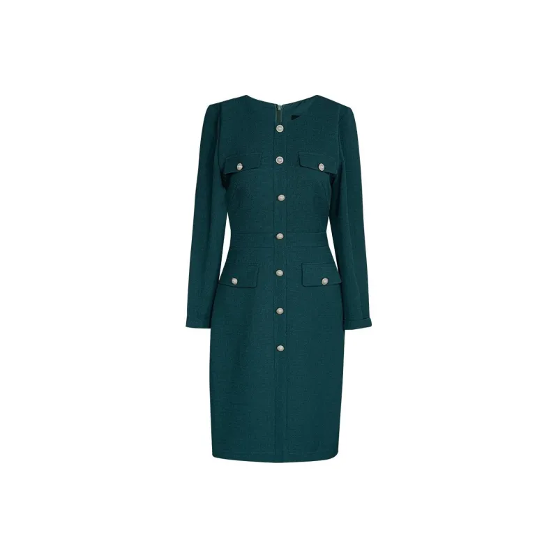 ROEYSHOUSE Long Sleeved Dress Women's-0