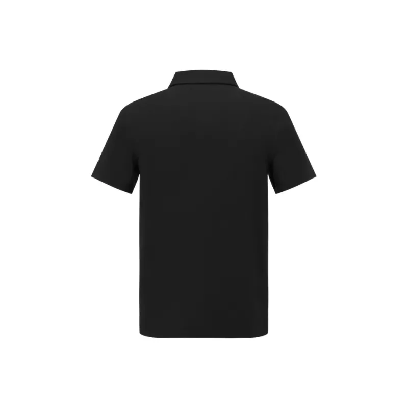 DESCENTE RUNNING Collection Polo Shirt Men's-5