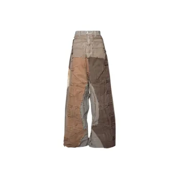 NATASHA ZINKO Jeans Women's Beige