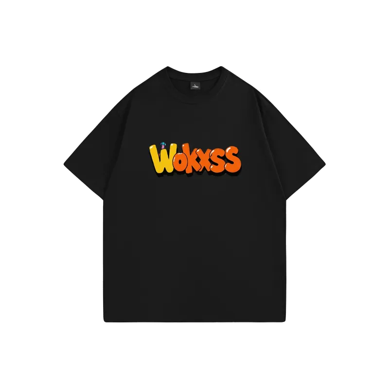 WOKXSS T Shirts Unisex-5