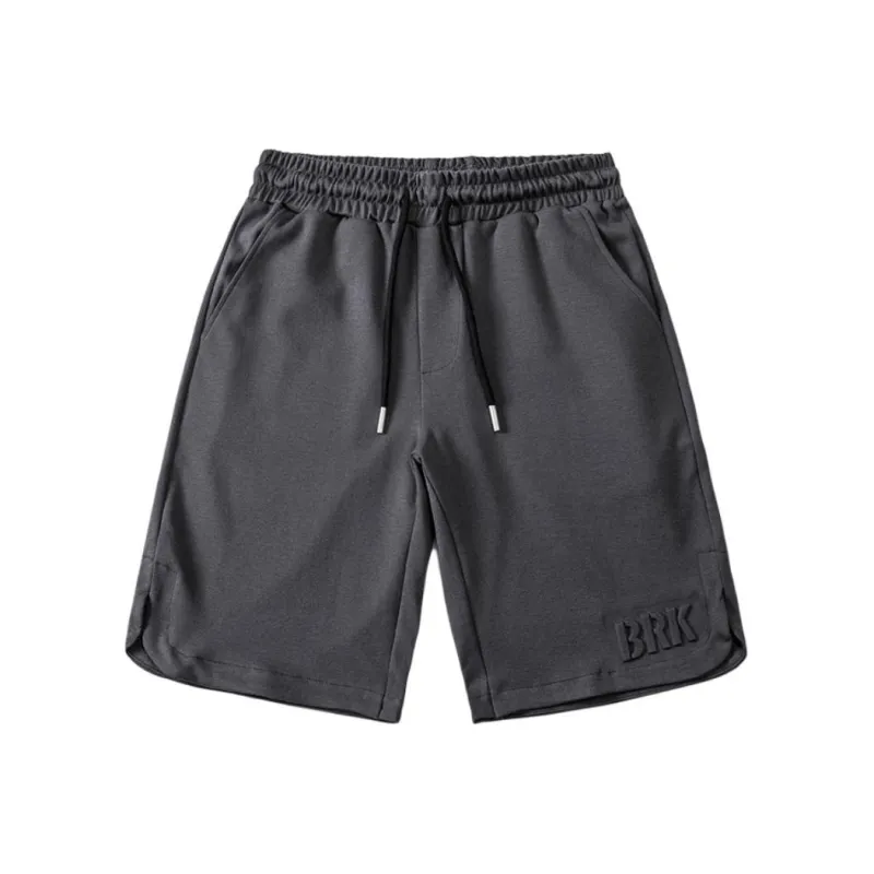 WOOD SOON Casual Shorts Unisex-6