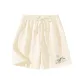Milk White (Summer Lotus Pants, Front Lower Left Label)