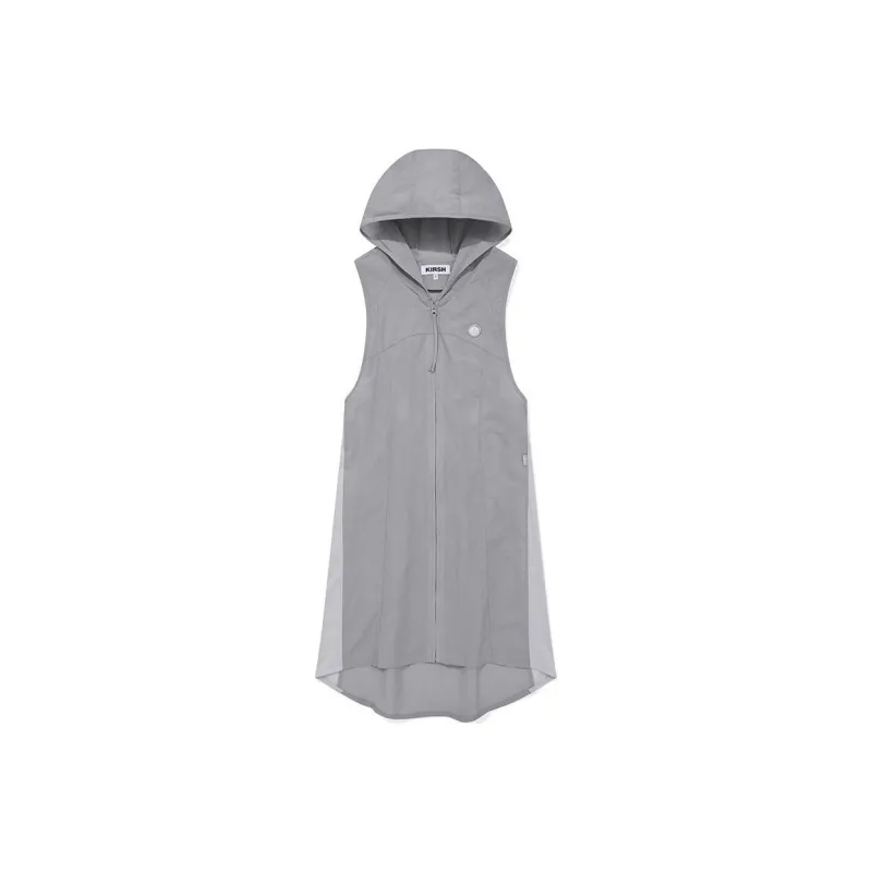 Kirsh SS24 Sleeveless Dress Women's Gray-0