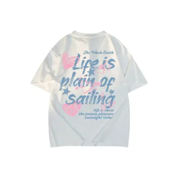 WHOLE EARTH T Shirts Unisex