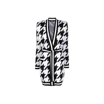 BALMAIN FW22 Knitwear Women's White