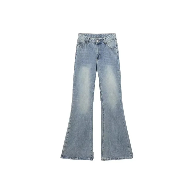 Kele Coco Jeans Women's Light Blue-0