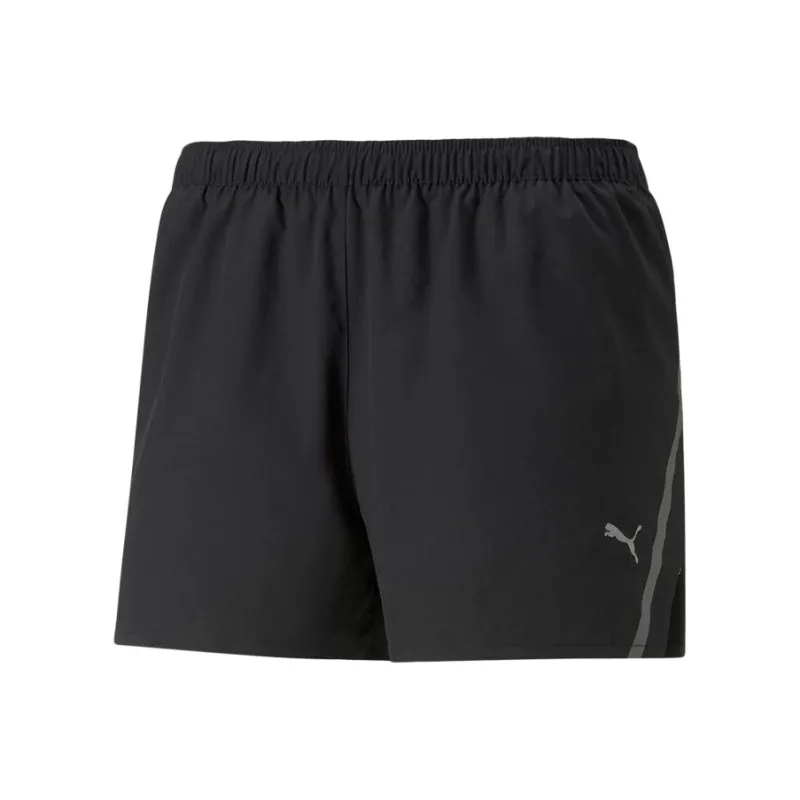 PUMA Casual Shorts Women's Black-0