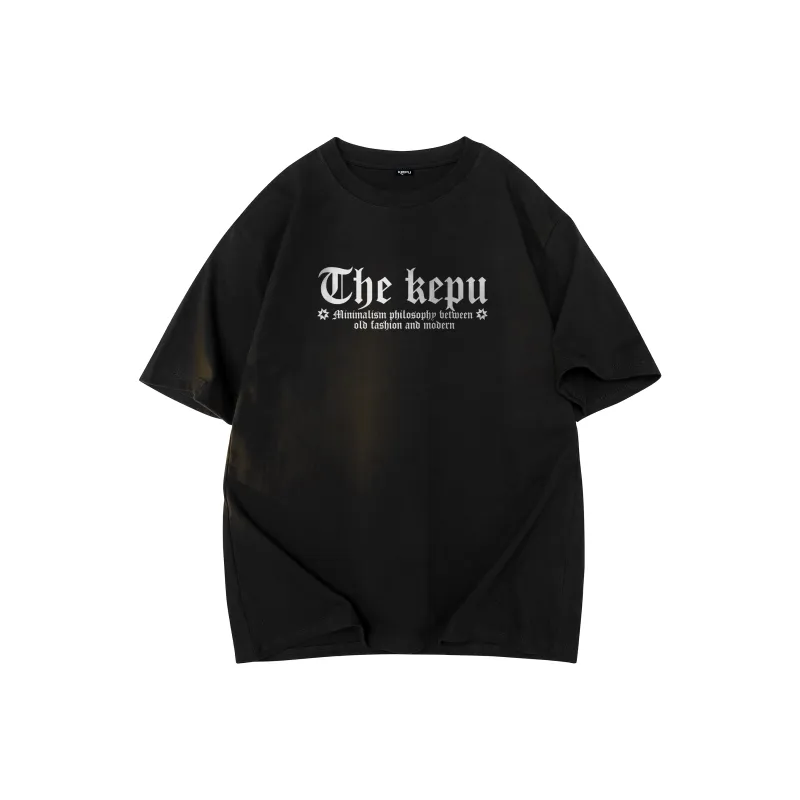 Kepu T Shirts Unisex-1