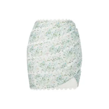 ACLER Casual Long Skirts Women's Blue