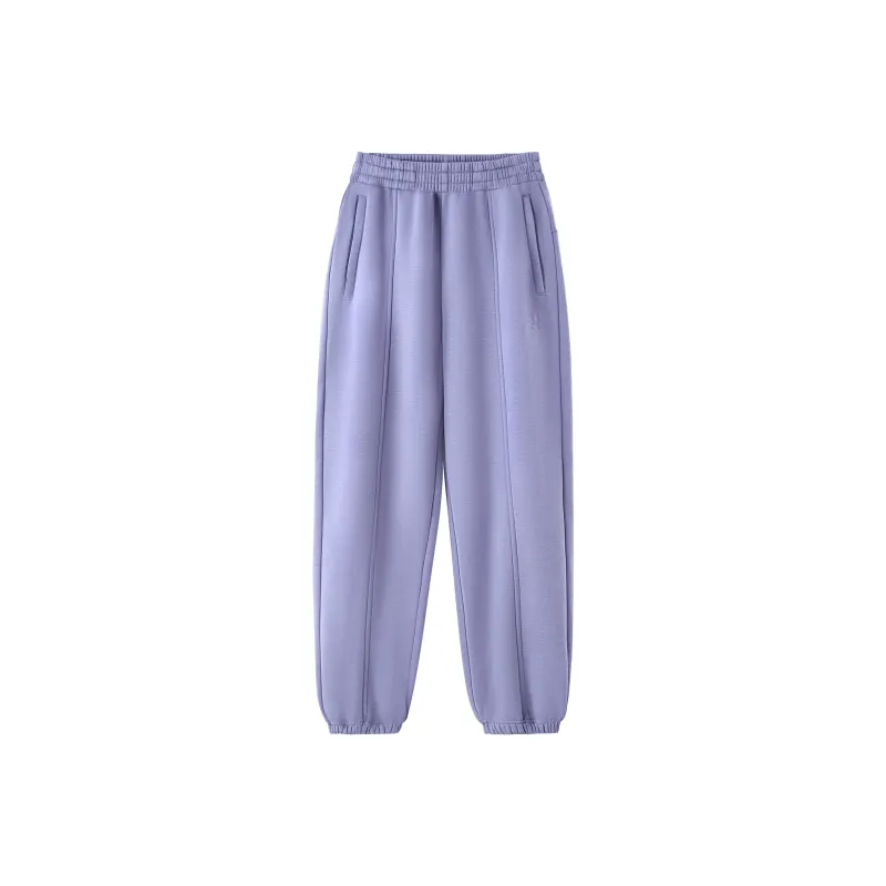CAMEL Urban Function Series Knitted Sweatpants Women's-0